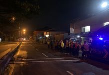 Ops Pekat ll semeru 2025 Polres Pasuruan Gencarkan Patroli Malam Cegah Premanisme dan Geng Motor