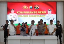 Nekat Mencuri Sepeda Motor, 4 Pemuda diamankan Polisi Polres Pamekasan
