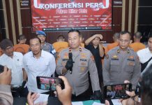 Sikat Premanisme! Polres Blitar Kota Ungkap 12 Kasus dalam Operasi Pekat II Semeru 2025