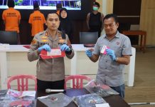 Polres Pacitan Amankan Preman Mengaku Karang Taruna, Palak Sejumlah Toko Modus Iuran Kebersihan