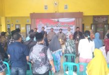 Polres Pasuruan Mengenalkan Jenis Narkoba dan Tekankan Pentingnya Siskamling dalam “Jumat Curhat”