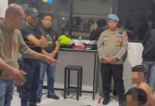 Polisi Amankan Lima Pesilat Asal Tulungagung yang Ganggu Kamtibmas di Blitar