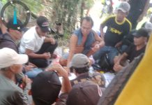 Hanya Beberapa Hari Pasca di Gerebek, Aktifitas Perjudian Sabung Ayam Kecamatan Sukomoro Kembali Beroperasi