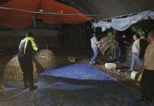 Respon Cepat Polres Nganjuk Usai Pemberitaan Media, Cek Lokasi Diduga Sabung Ayam di Sukomoro