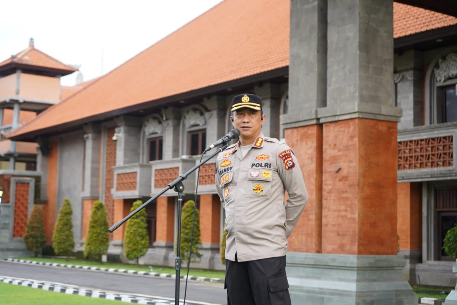 Kabid Humas Ingatkan Polri dan ASN Wajib Emban Fungsi Kehumasan