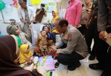 Polda Jatim Gelar Bakti Kesehatan Serentak Sambut Hari Bhayangkara ke -79 Tahun 2025