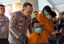 Polres Lumajang Berhasil Amankan DPO Kasus Pencurian Sapi