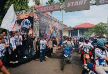 Bhayangkara Trail Adventure Ke-8, Kolaborasi Polres Jember dan Pemkab Promosikan Wisata Alam
