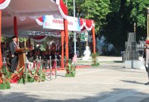 Peringati Hari Bhayangkara ke-79, Polres Nganjuk Tegaskan Komitmen “Polri untuk Masyarakat