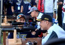 Peringati Hari Bhayangkara ke-79, Polres Probolinggo Gelar Kejuaraan Menembak Senapan Angin 2025