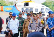 Kapolri: 46 Orang Sudah Ditetapkan Tersangka Karhutla di Riau