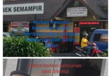 Korban Pencurian Tembaga Desak Polisi Segera Proses & Tangkap Fauzen Sebagai Penadah