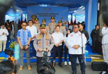 Lepas Buruh Terdampak PHK dan Angkatan Kerja Baru, Kapolri: Kabar Gembira di Tengah Dampak Global