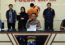 DitresSiber Polda Jatim Ungkap Penyebar Konten Pornografi Anak Lewat Telegram