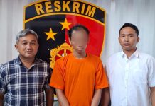 Polres Pelabuhan Tanjungperak Berhasil Amankan DPO Curanmor yang Beraksi di 20 TKP