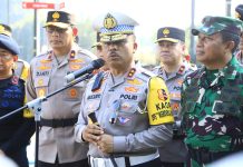 9.035 Personel dikerahkan untuk Amankan HUT ke-80 RI