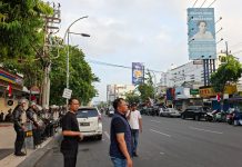 Kapolrestabes Surabaya Redam Perselisihan Dua Suku di Embong Malang, Mediasi Jadi Pilihan