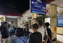 Respon Cepat Polres Ngawi Berhasil Amankan Sejumlah Remaja Konvoi Lempar Petasan