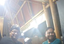 DPP Nine Dragon Menggelar Doa Bersama Bentuk Dukungan Terhadap Polri