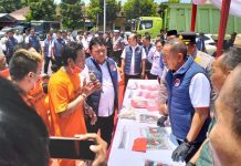 Satresnarkoba Polres Pasuruan Ungkap TPPU Hasil Narkoba Bernilai Miliaran Rupiah