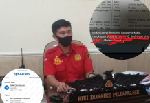 LP Bocor & Transfer Janggal, Kasat Narkoba Disorot