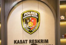 Perkembangan Kasus Aksi Anarkis di Kota Kediri, Polres Kediri Kota Amankan Dua Pelaku Baru