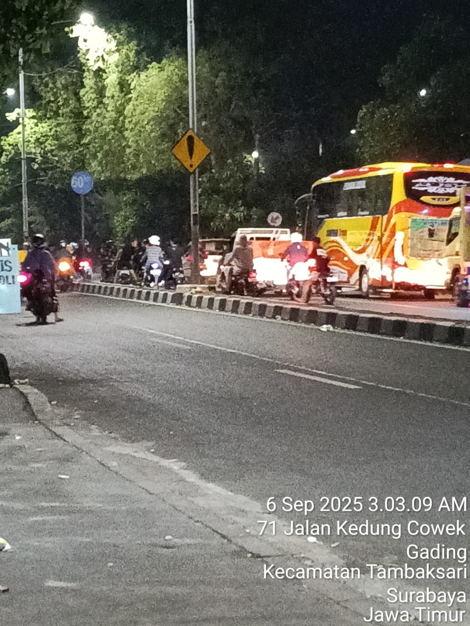 Balap Liar Makin Marak, Jalan Umum Jadi Arena Balapan