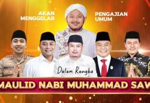 Aliansi Madura Indonesia dan Forkopimda Gelar Pengajian Akbar Peringati Maulid Nabi dan Doa Bersama