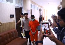 Polres Gresik Berhasil Amankan Tersangka Pelaku Asusila Sesama Jenis Terhadap Anak di Bawah Umur