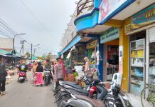 Polsek Kalitengah Laksanakan Patroli Kota Presisi Dialogis, Antisipasi Kriminalitas dan Jaga Harkamtibmas