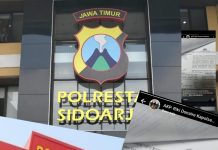 Kasat Narkoba Polresta Sidoarjo Diduga Bocorkan Dokumen Resmi, Propam Polda Jatim Diminta Bertindak