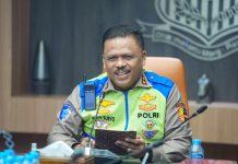 Korlantas Hentikan Sementara Penggunaan Sirene Rotator, Pengawalan Tetap Berjalan