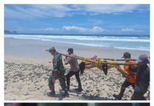 Tragedi di Pantai Modangan, Malang: Satu Pemuda Tewas dan Dua Hilang Terseret Ombak Saat Liburan Karang Taruna Surabaya, Ketua Karang Taruna Kota Surabaya Febryan Kiswanto Sampaikan Duka Mendalam