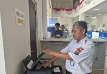 Permudah Urus SIM, Satpas Colombo Luncurkan Layanan Fotokopi Gratis