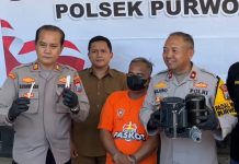 Berkat CCTV Polisi Berhasil Ungkap Aksi Pencurian Pompa Air 6 Tempat Ibadah di Kota Pasuruan