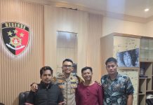 Kanit Reskrim Polsek Genteng Klarifikasi Isu Lepasnya Empat Pelaku Judi Online: “Mereka Tidak Terbukti”