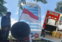 Jerigen BBM Picu Aksi Massa: AMI Tuntut Pertamina Tindak SPBU Camplong
