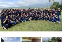 Polwan Polres Tabanan Gelar Family Gathering di Girisha Jatiluwih, Pererat Kebersamaan dan Solidaritas