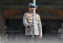 Tingkatkan Disiplin dan Pelayanan, Kabidpropam Ajak Anggota Polri Jauhi Pelanggaran