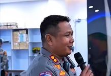 Polantas Menyapa, Polda Bali Edukasi Anak TK Dwijendra Tentang Tertib Lalu Lintas dan Smart City