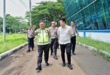 Tingkatkan Revitalisasi dan Digitilalisasi ISDC, Kakorlantas: Keselamatan di Jalan Menjadi Prioritas