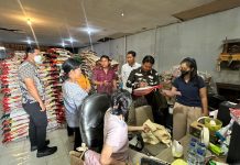 Sidak Harga Beras, Satgas Pangan Polda Bali Tidak Temukan Beras Diatas HET