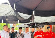Deklarasi Mengguncang: Baihaki Akbar Nyatakan ‘Tidak Ada MADAS Selain MADAS Sedarah