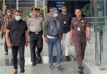 Bupati Ponorogo Sugiri Sancoko Tiba di Gedung KPK Usai Terjaring OTT