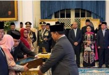 Presiden Prabowo Umumkan 10 Pahlawan Nasional Baru, Ada Soeharto dan Gus Dur