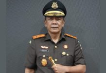 Agus Sahat Resmi Ditunjuk Jadi Kajati Jawa Timur
