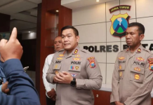 Polres Blitar Tegaskan Komitmen Akan Memproses Secara Prosedural Bila Ditemukan Adanya Pelanggaran yang dilakukan oleh Unit Opsnal Sat Reskrim