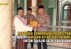 Kapolsek Kenduruan Polres Tuban Beri Bantuan Al-Qur’an dan Pesan Kamtibmas di Masjid Sokogunung