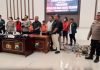 Setelah Sempat Viral Pelaku Pencurian Kabel Telkom Berhasil Di Ringkus Jatanras Satreskrim Polrestabes Surabaya
