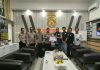 Media Informasi-Realita.net Berikan Sertifikat Penghargaan kepada Kapolres Ngawi AKBP Charles Pandapotan Tampubolon atas Dedikasi dan Integritas